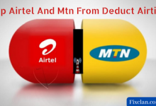 Why is MTN deducting my airtime?